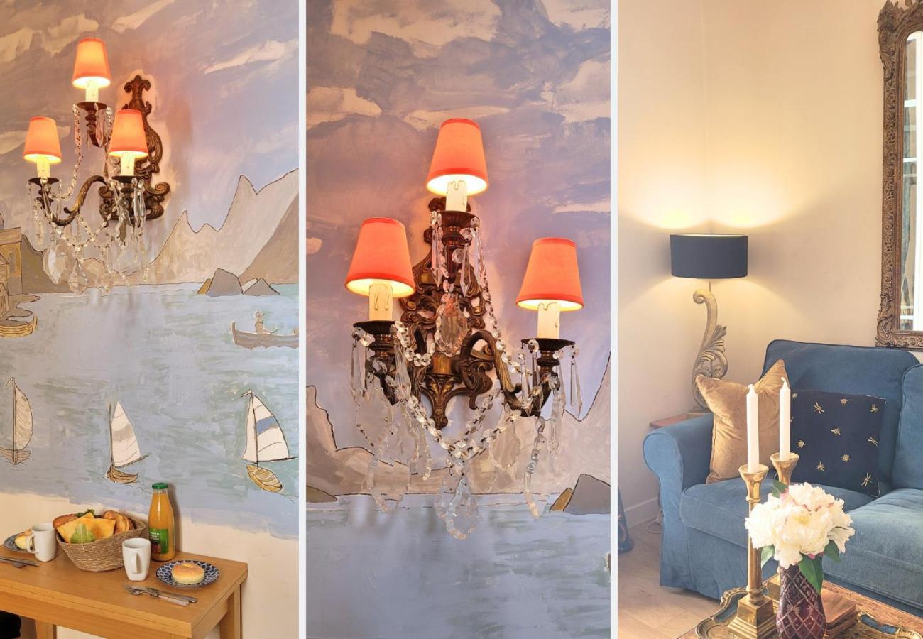 Nestor&Jeeves - Palais Alice - Central - Very Close Sea Niza Exterior foto