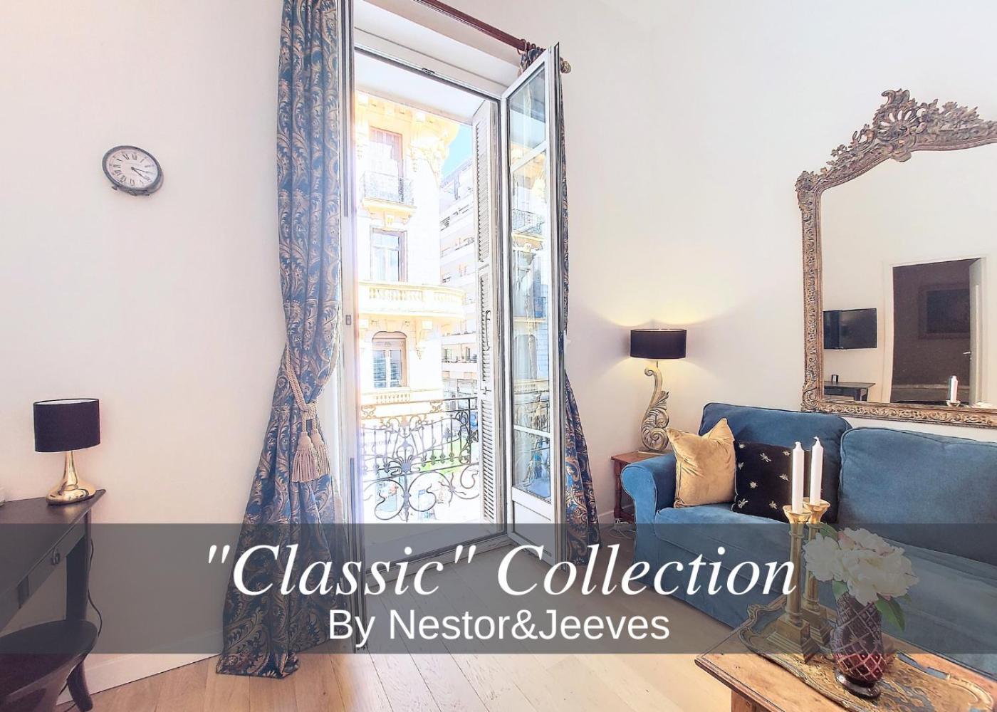 Nestor&Jeeves - Palais Alice - Central - Very Close Sea Niza Exterior foto